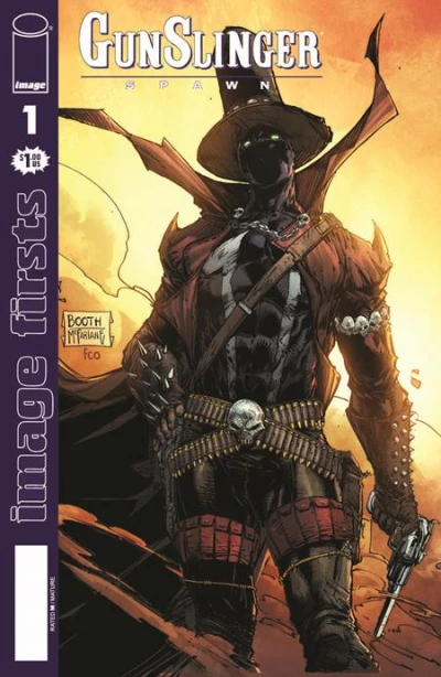 Cover of Issue #1