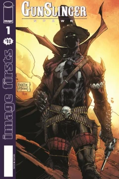 Issue #1