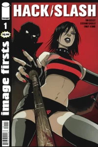 Issue #1