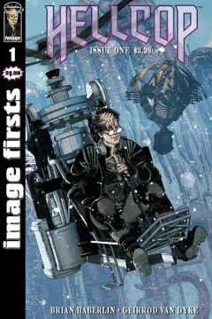 Issue #1