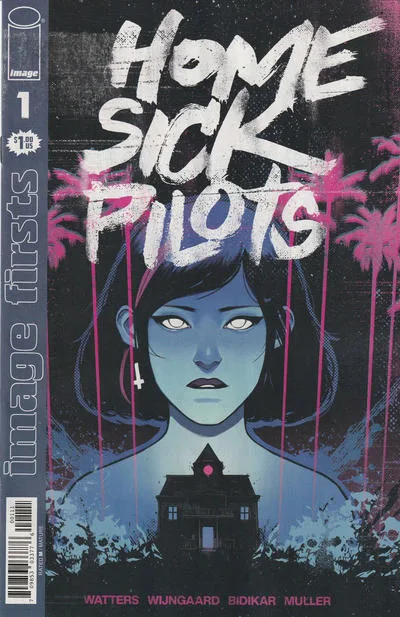 Cover of Issue #1
