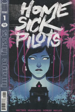Issue #1