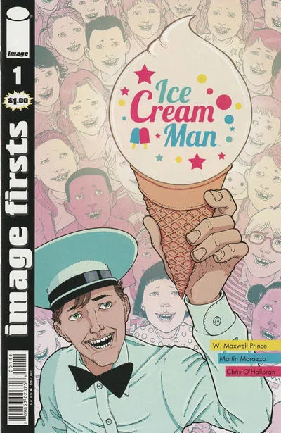 Cover of Issue #1