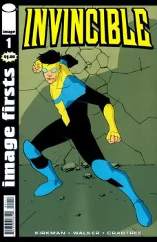 Cover of Issue #1