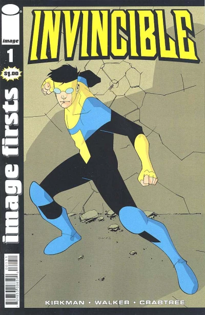 Cover of Issue #1