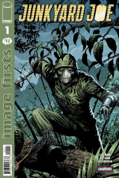 Issue #1