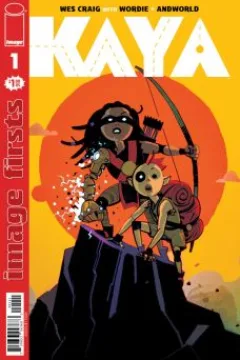 Issue #1