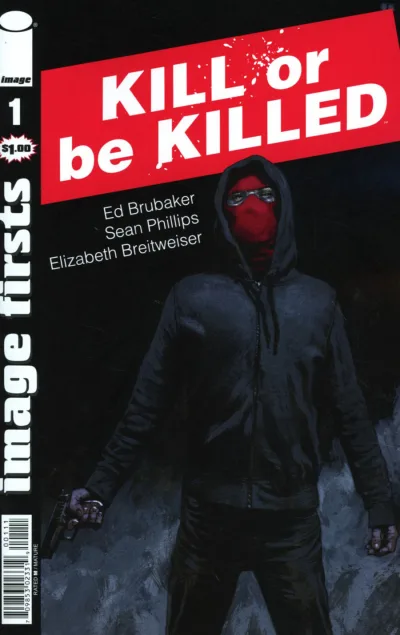 Cover of Issue #1