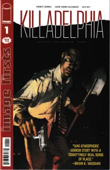 Cover of Issue #1