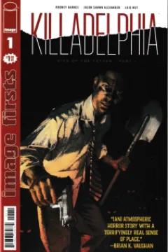 Issue #1