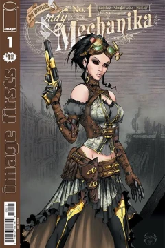 Issue #1