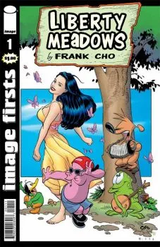 Cover of Issue #1