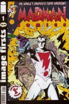 First Issue