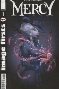 Issue #1