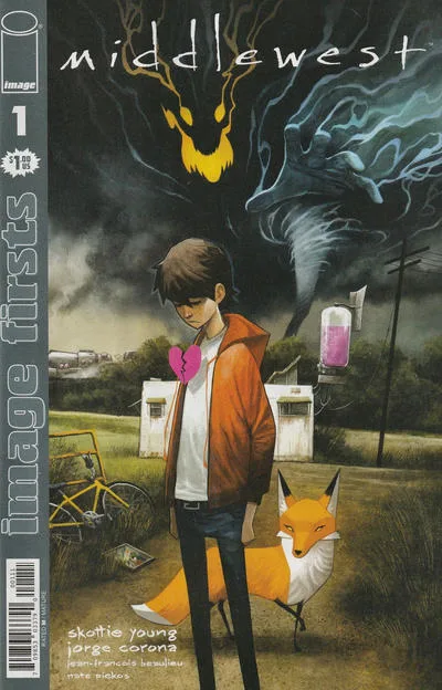 Cover of Issue #1