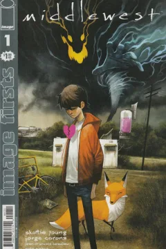 Issue #1