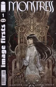Cover of Issue #1