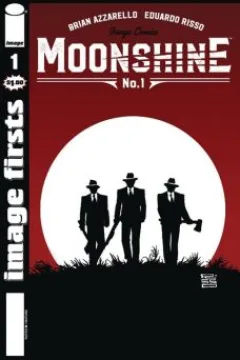 Issue #1