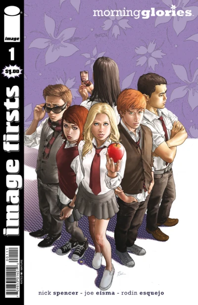 Cover of Issue #1