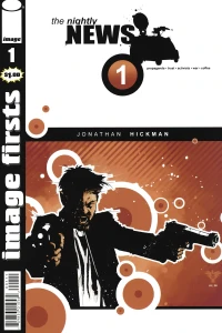 Issue #1