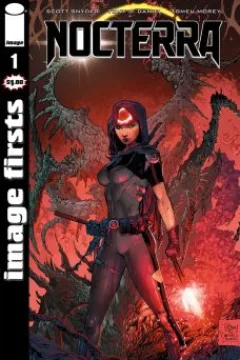 Issue #1
