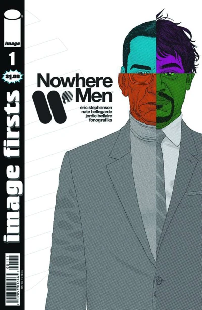 Cover of Issue #1
