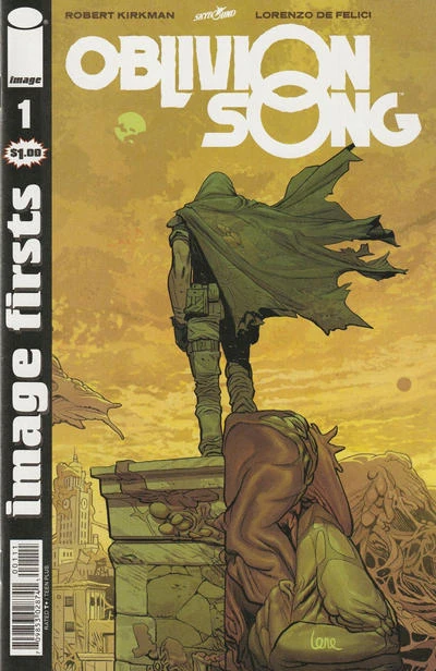 Cover of Issue #1