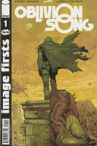 Issue #1