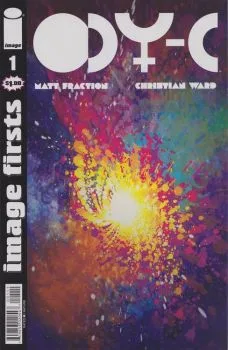 Cover of Issue #1