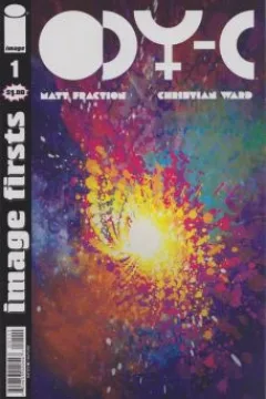Issue #1