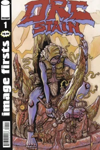 Issue #1