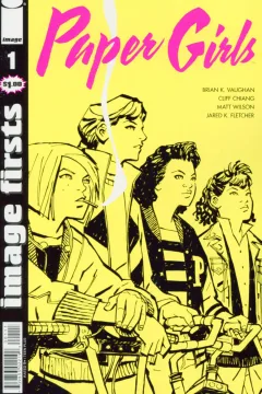 Issue #1