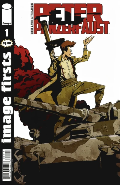 Cover of The Great Escape, Part One