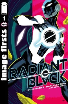 Cover of Issue #1