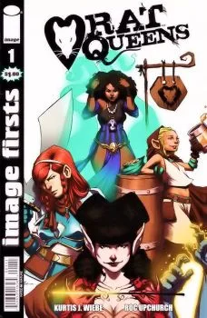 Cover of Issue #1
