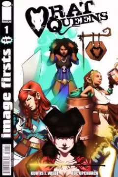 Issue #1