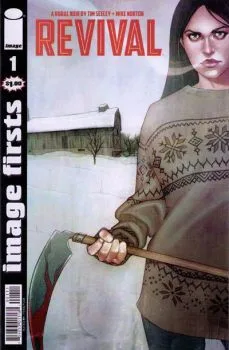 Cover of Issue #1