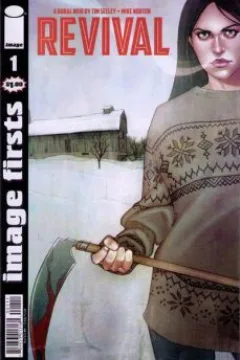 Issue #1