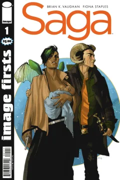 Issue #1