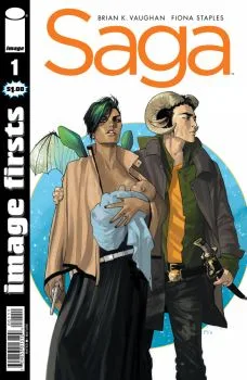 Cover of Issue #1