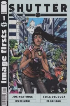 Issue #1