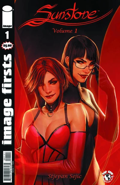 Cover of Issue #1
