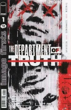 Cover of Issue #1