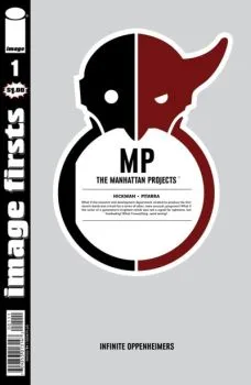 Cover of Infinite Oppenheimers