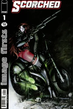 Issue #1