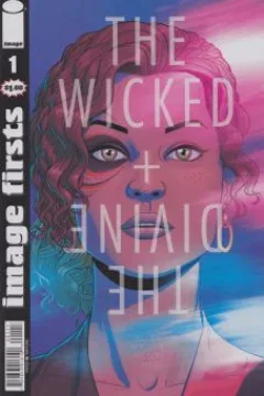 Issue #1