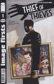 Cover of Issue #1
