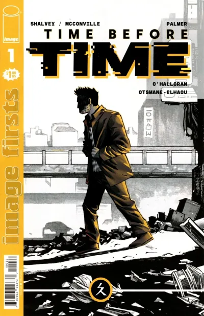 Cover of Issue #1