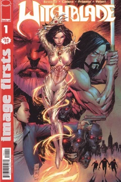 Issue #1