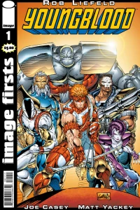 Issue #1